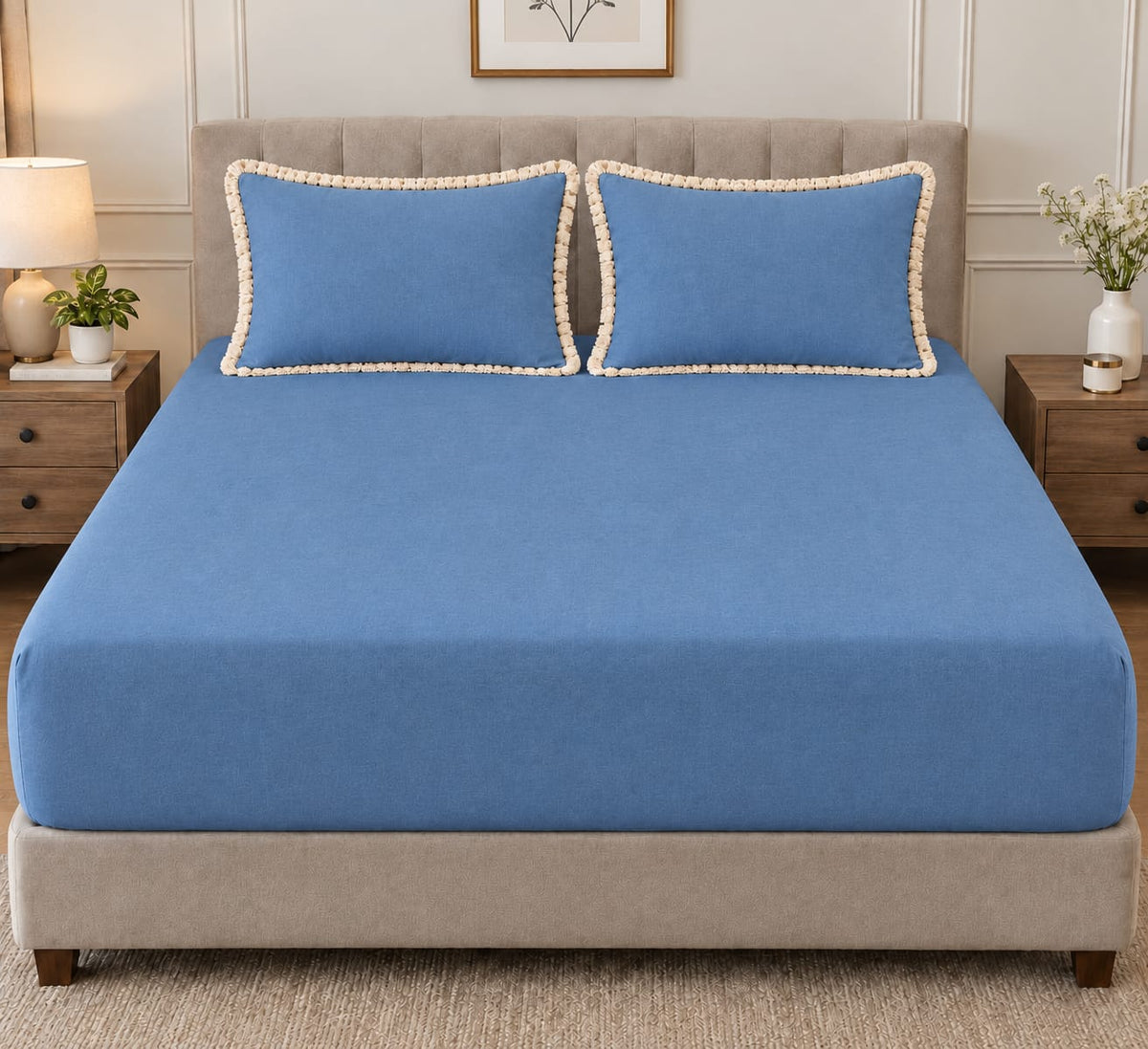 Torino Fitted Bedsheet