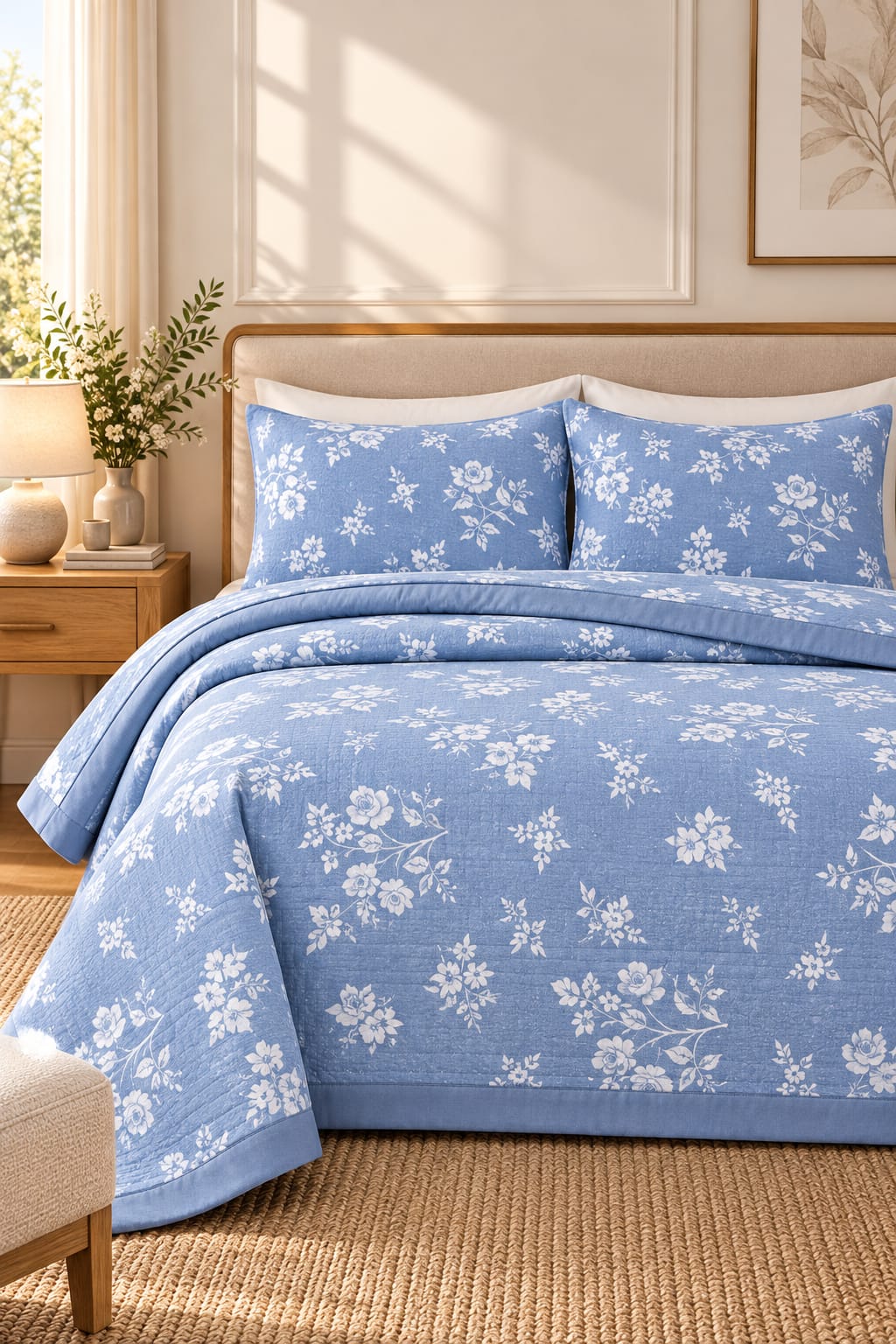 Dallas Bedcover