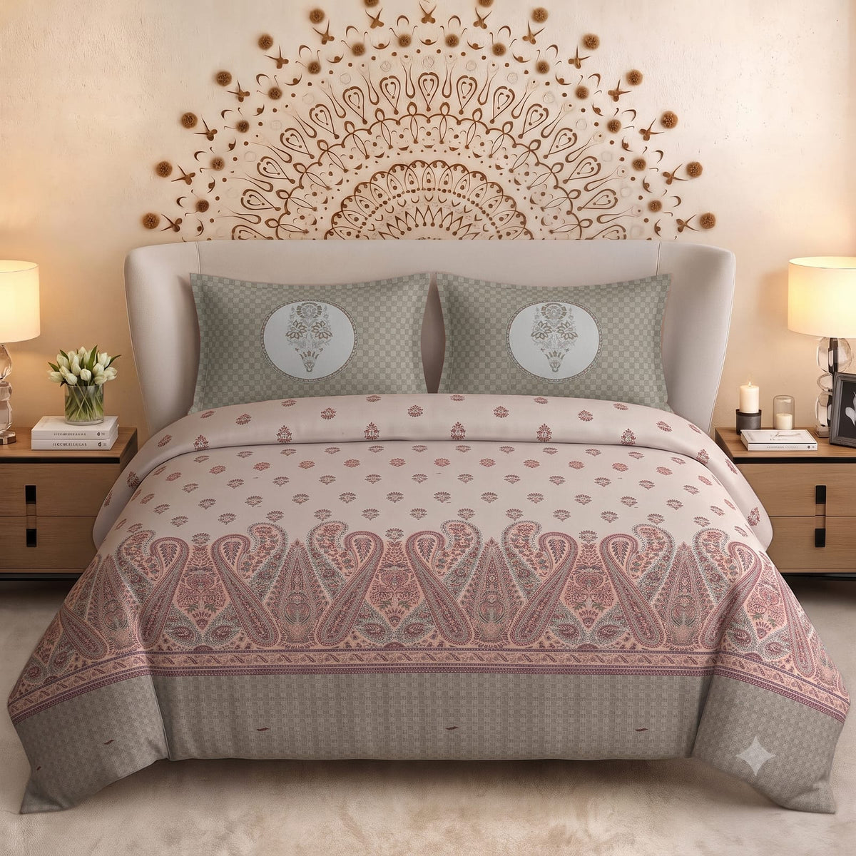 Heritage Bedsheet