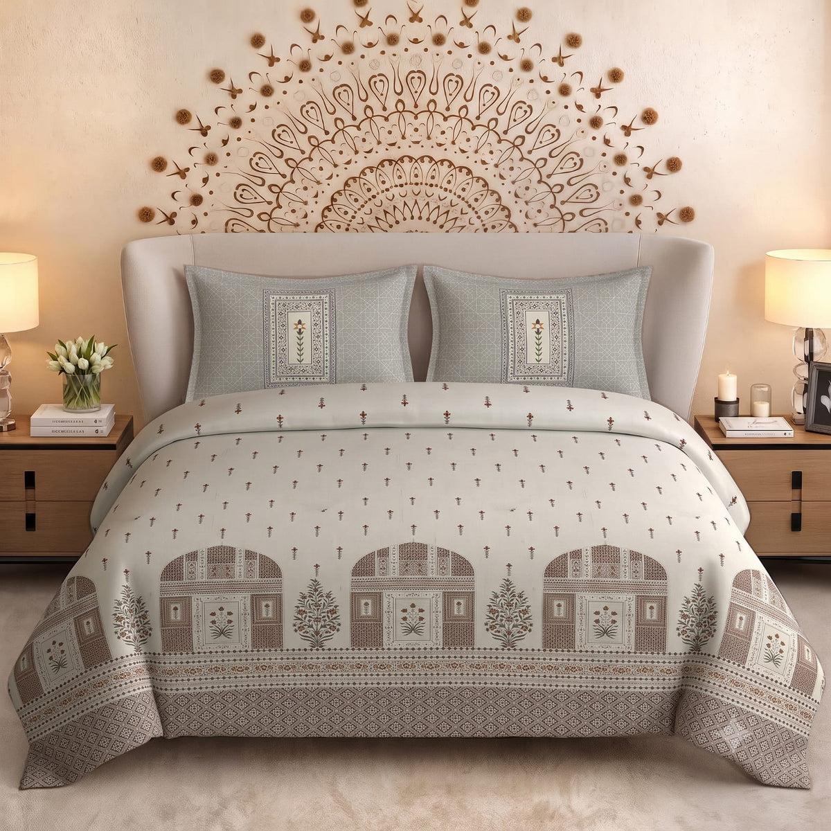 Heritage Bedsheet