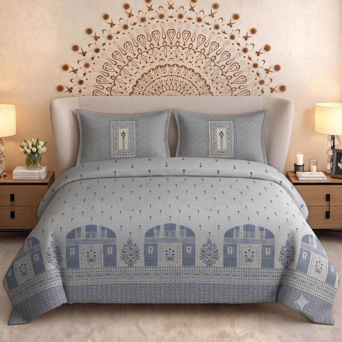 Heritage Bedsheet