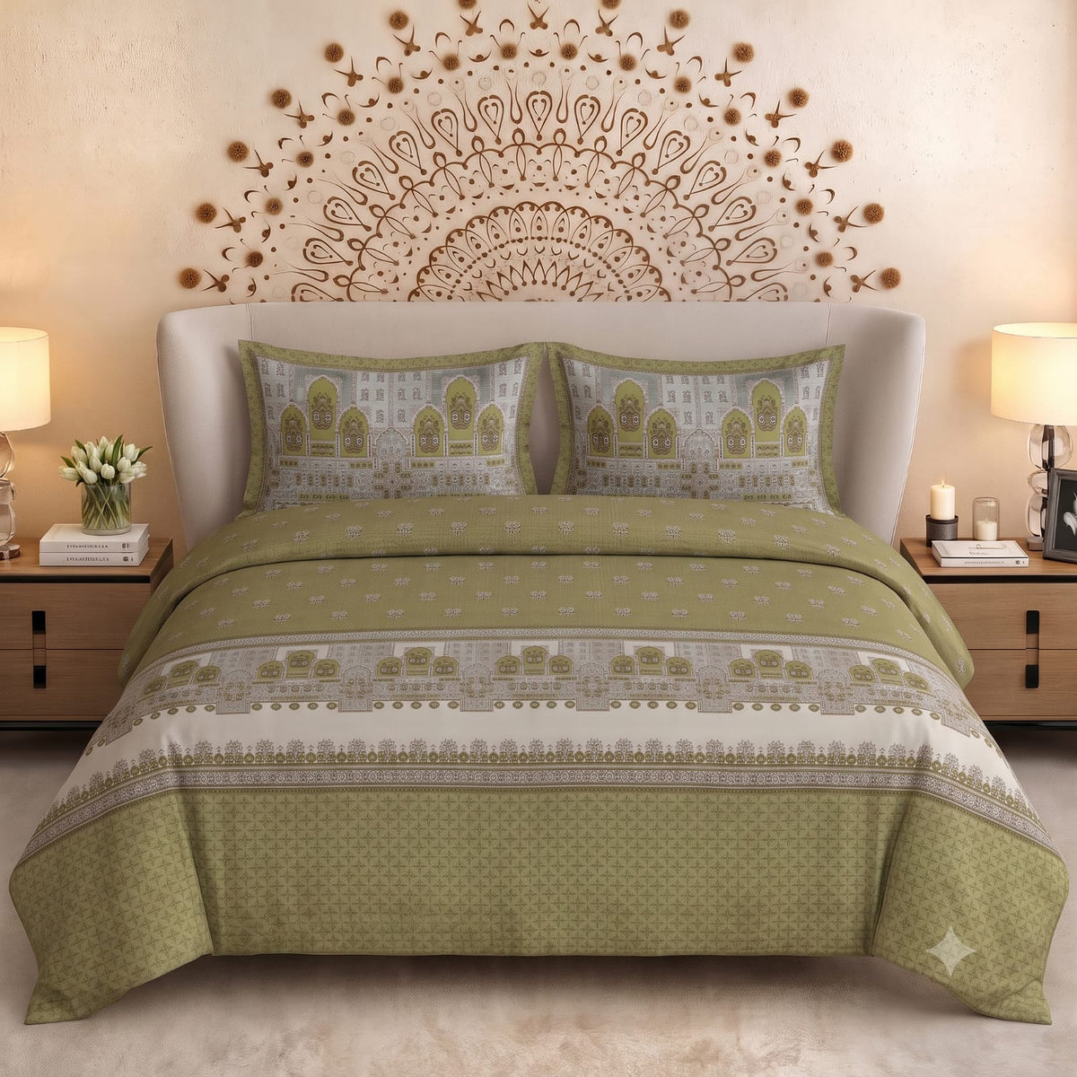 Heritage Bedsheet