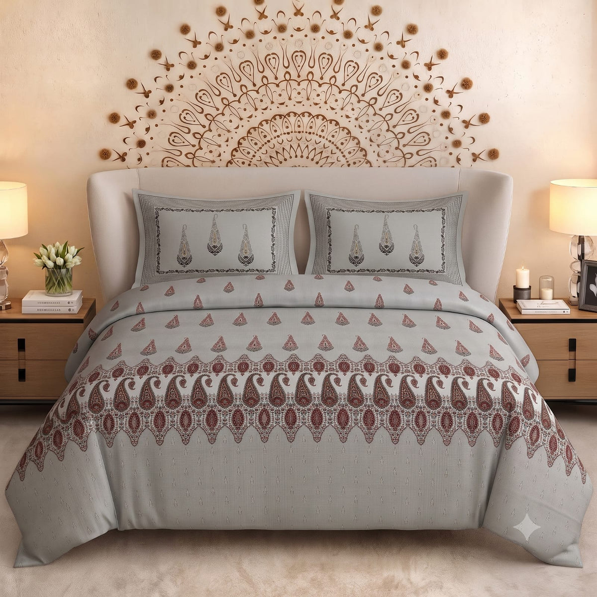 Heritage Bedsheet