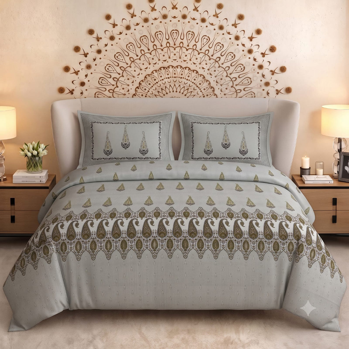 Heritage Bedsheet
