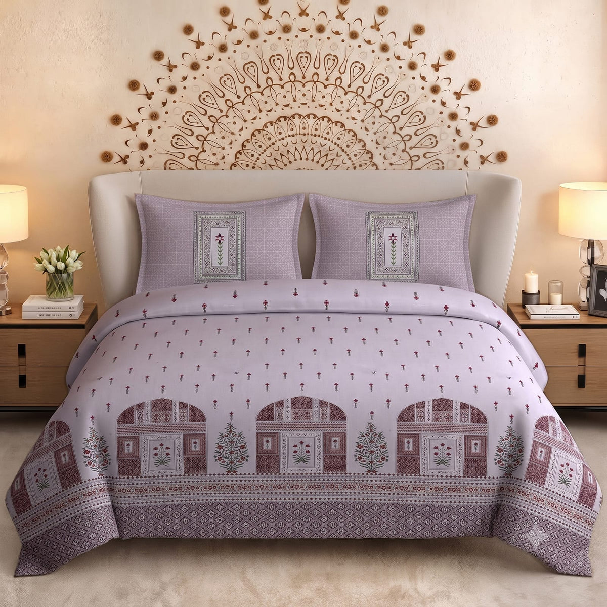Heritage Bedsheet