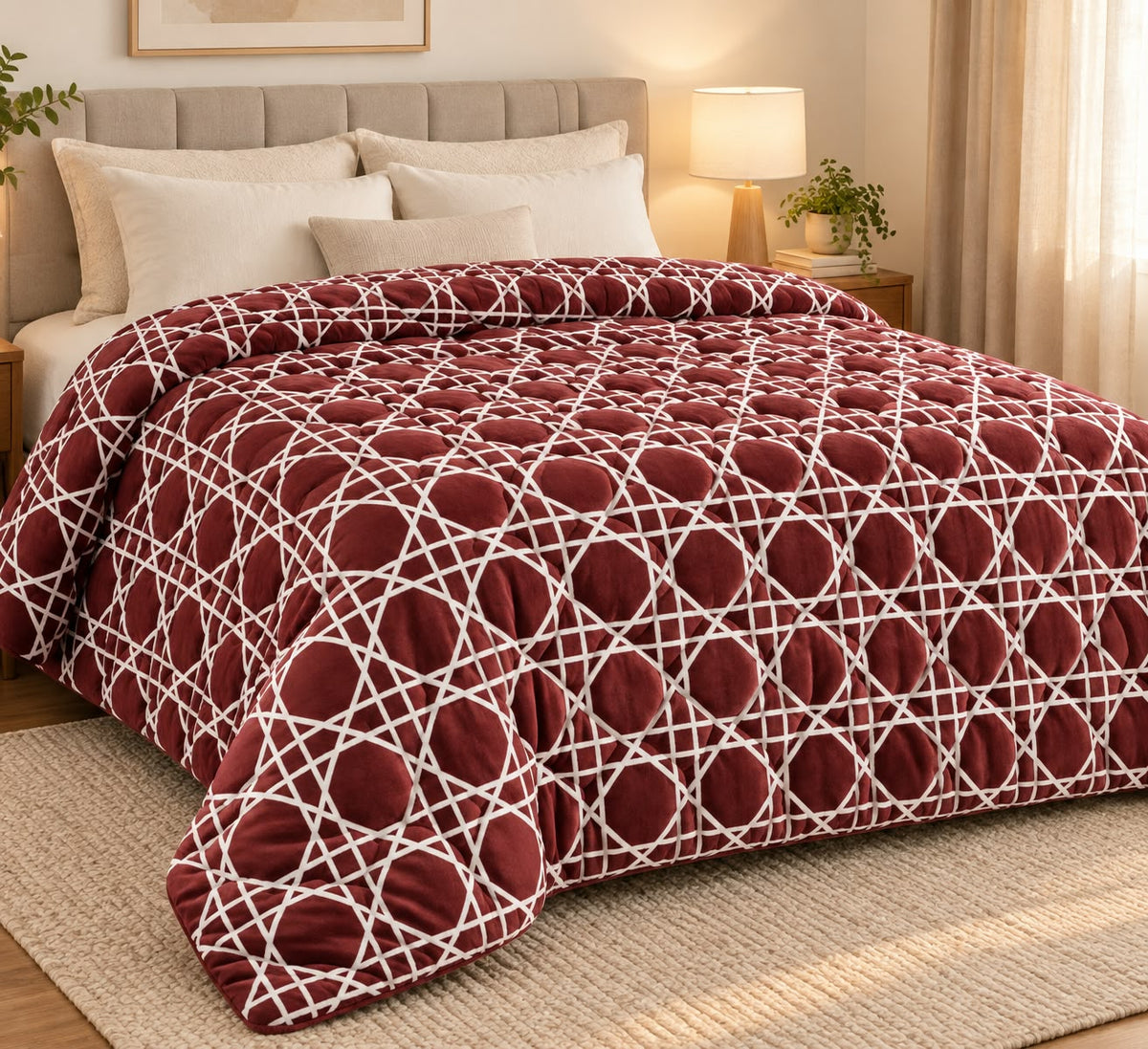 Snuggle Winter Quilt
