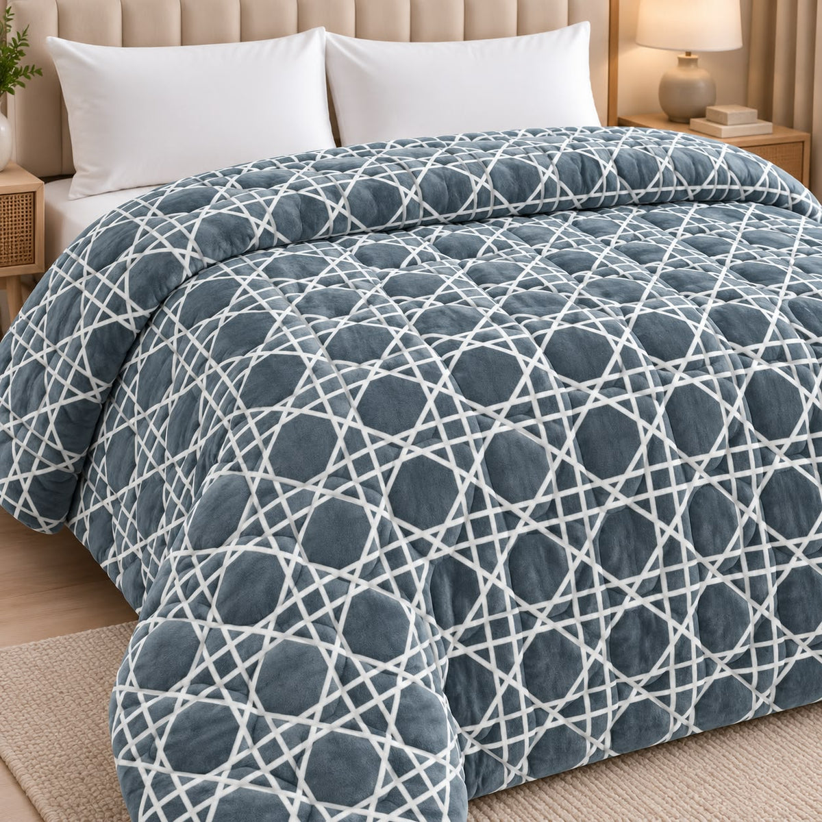 Snuggle Winter Quilt