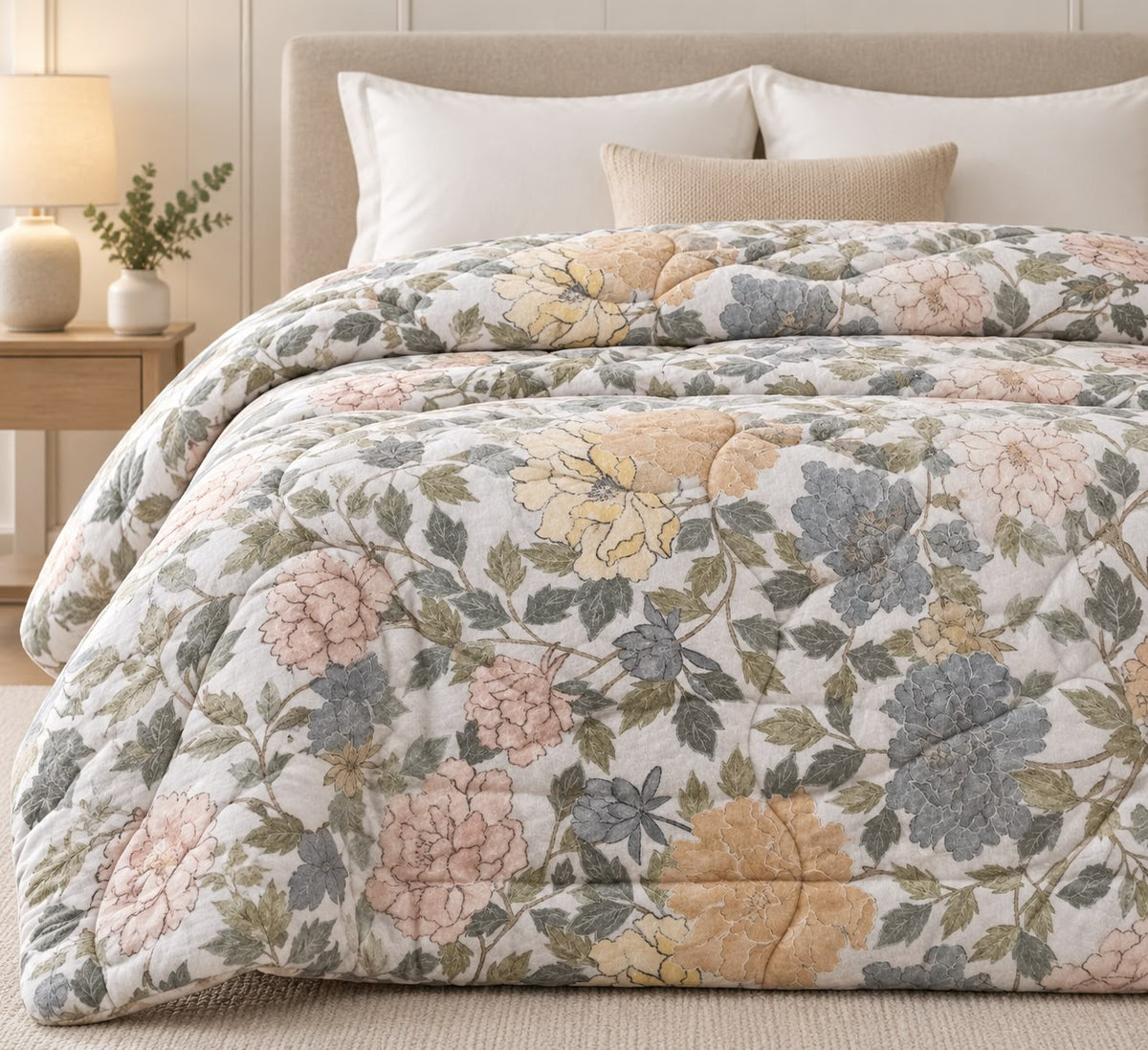 Mirage Winter Quilt