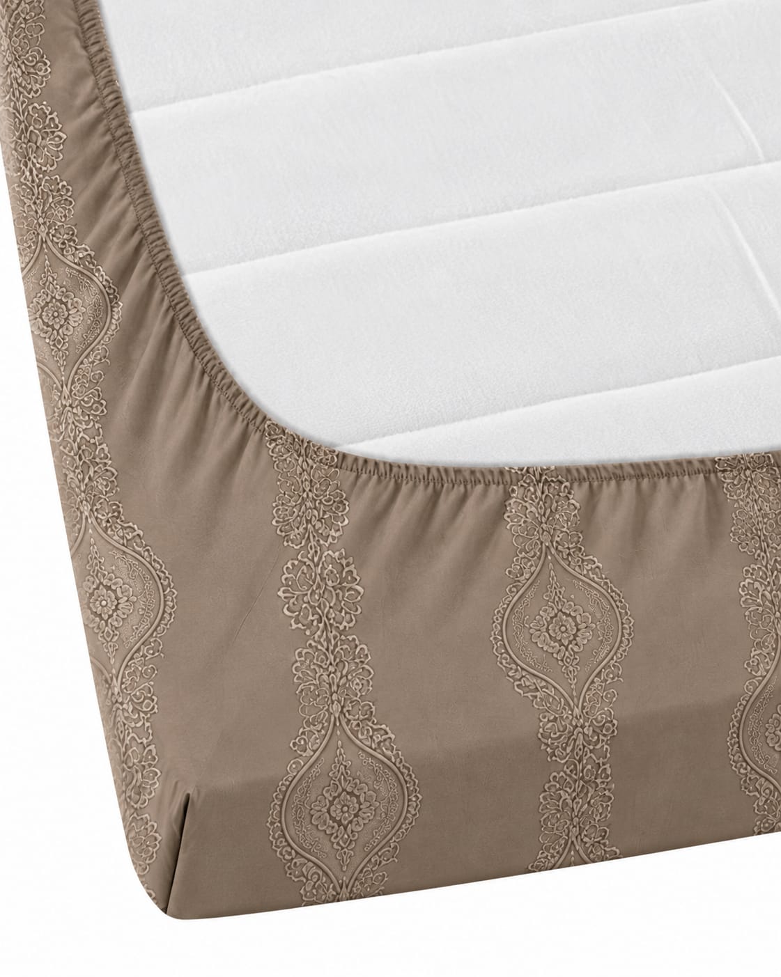 Iris Fitted Warm Bedsheet