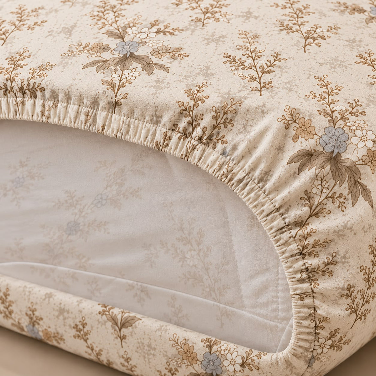 Camilla Fitted Warm Bedsheet