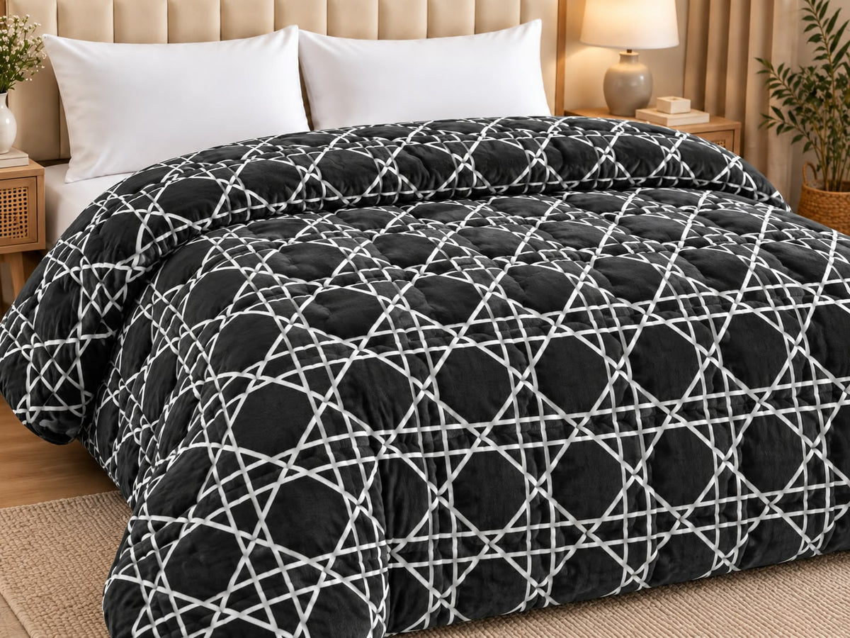 Snuggle Winter Quilt