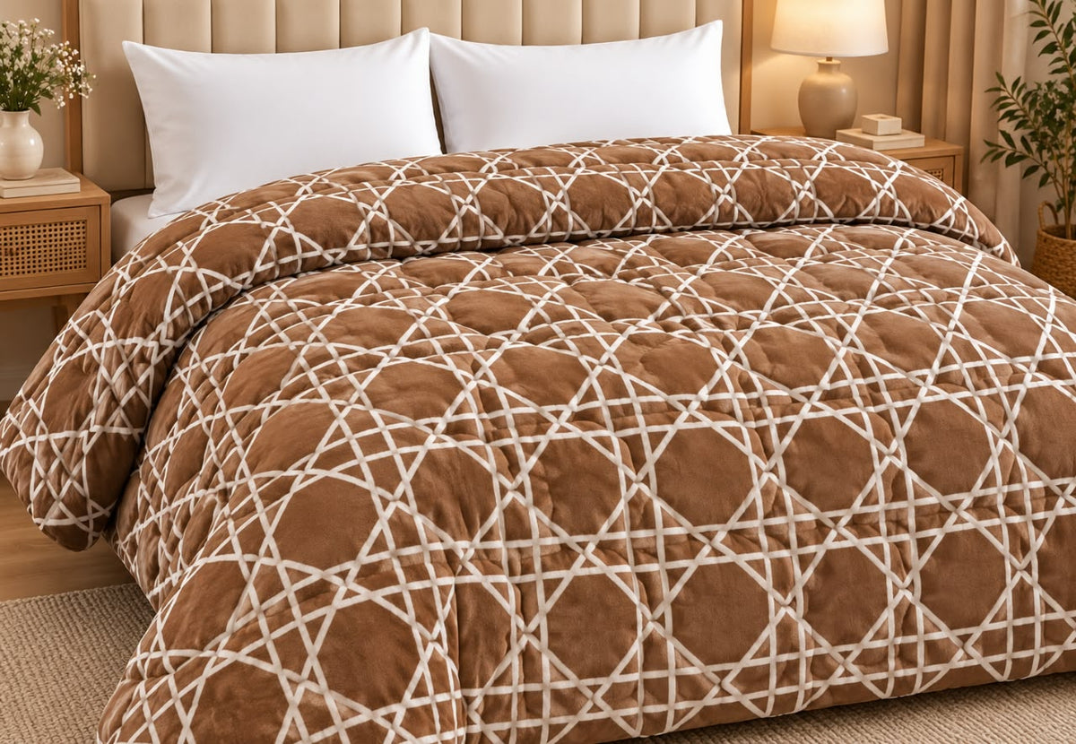 Snuggle Winter Quilt