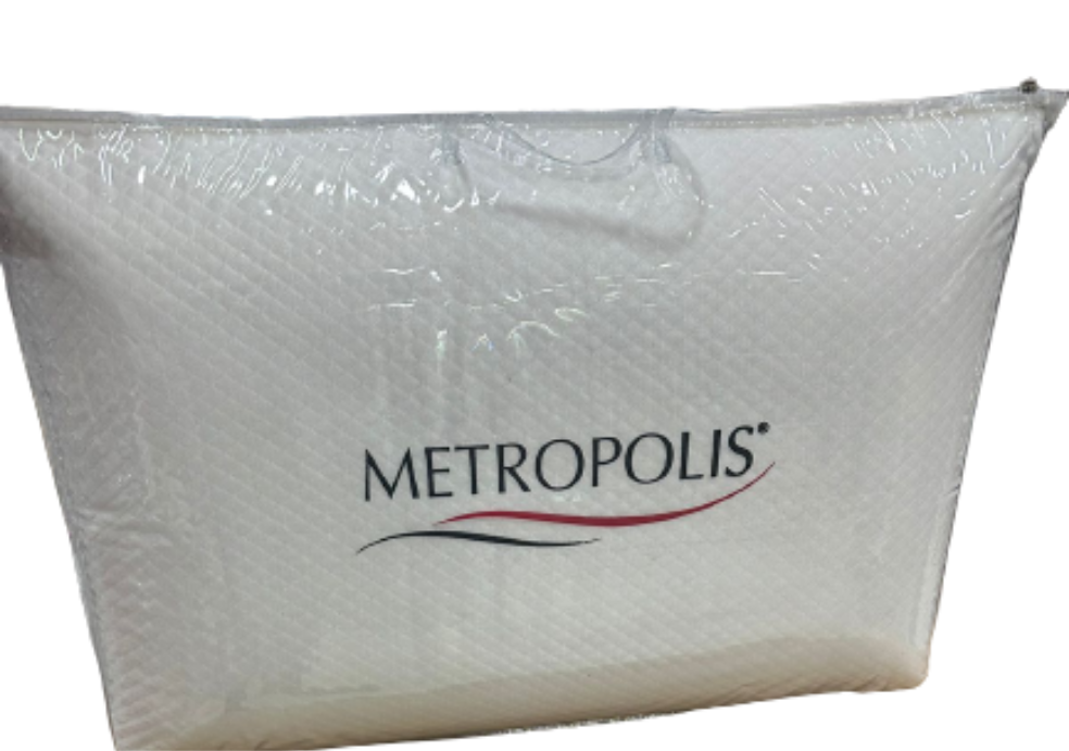Memory foam pillow