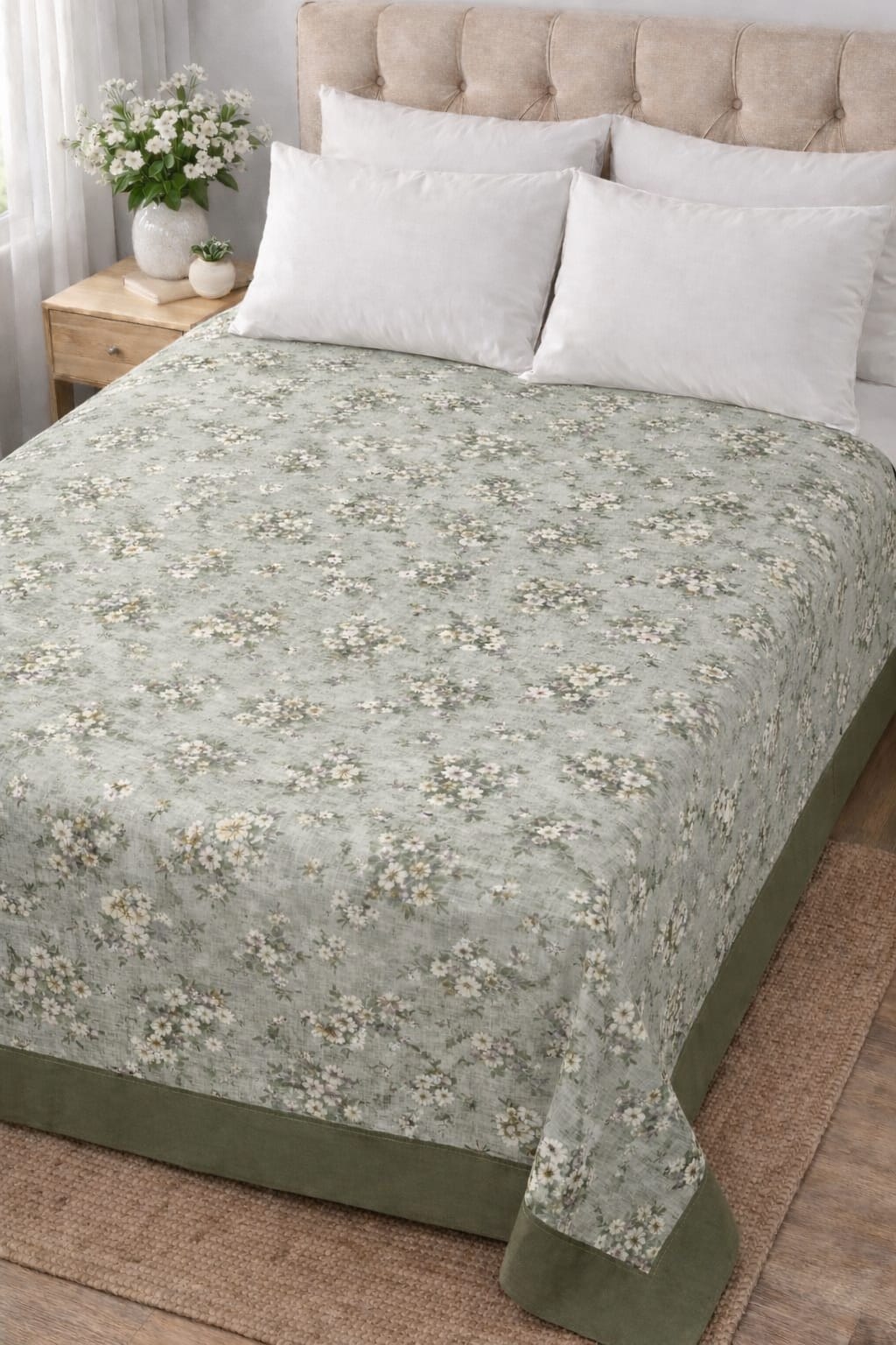 Summer dohar - Style 4