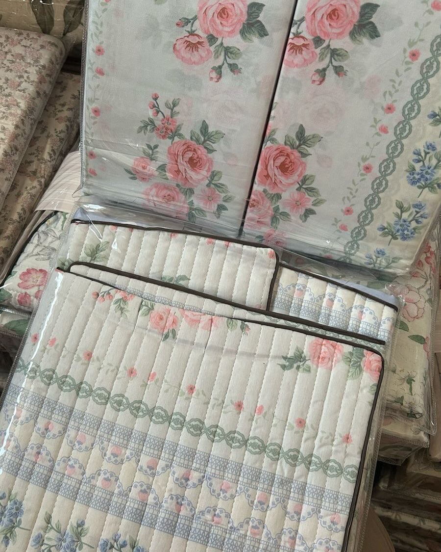 Fragrance Bedsheet - Style 2
