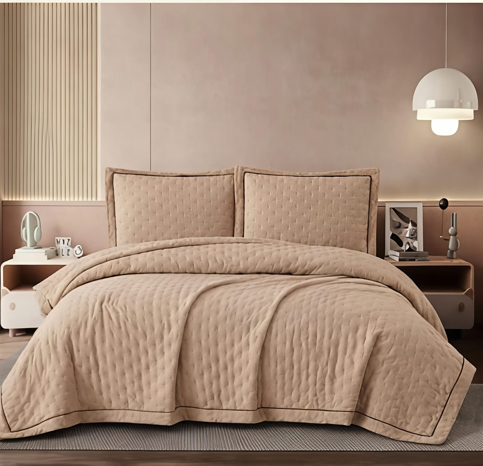 Mist bedcover Bedcover set