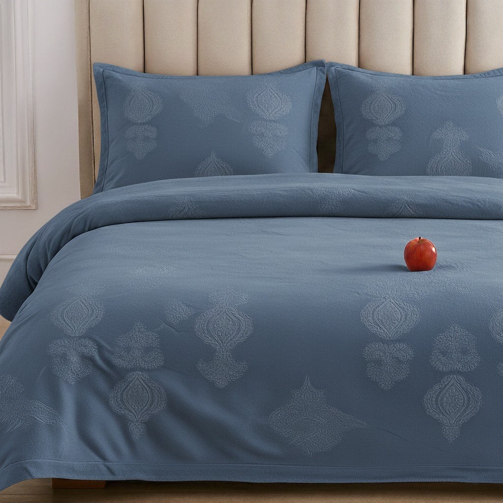 Iris warmbedsheet