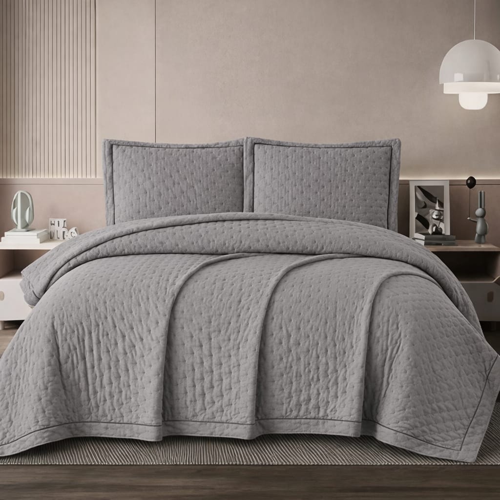 Mist bedcover Bedcover set