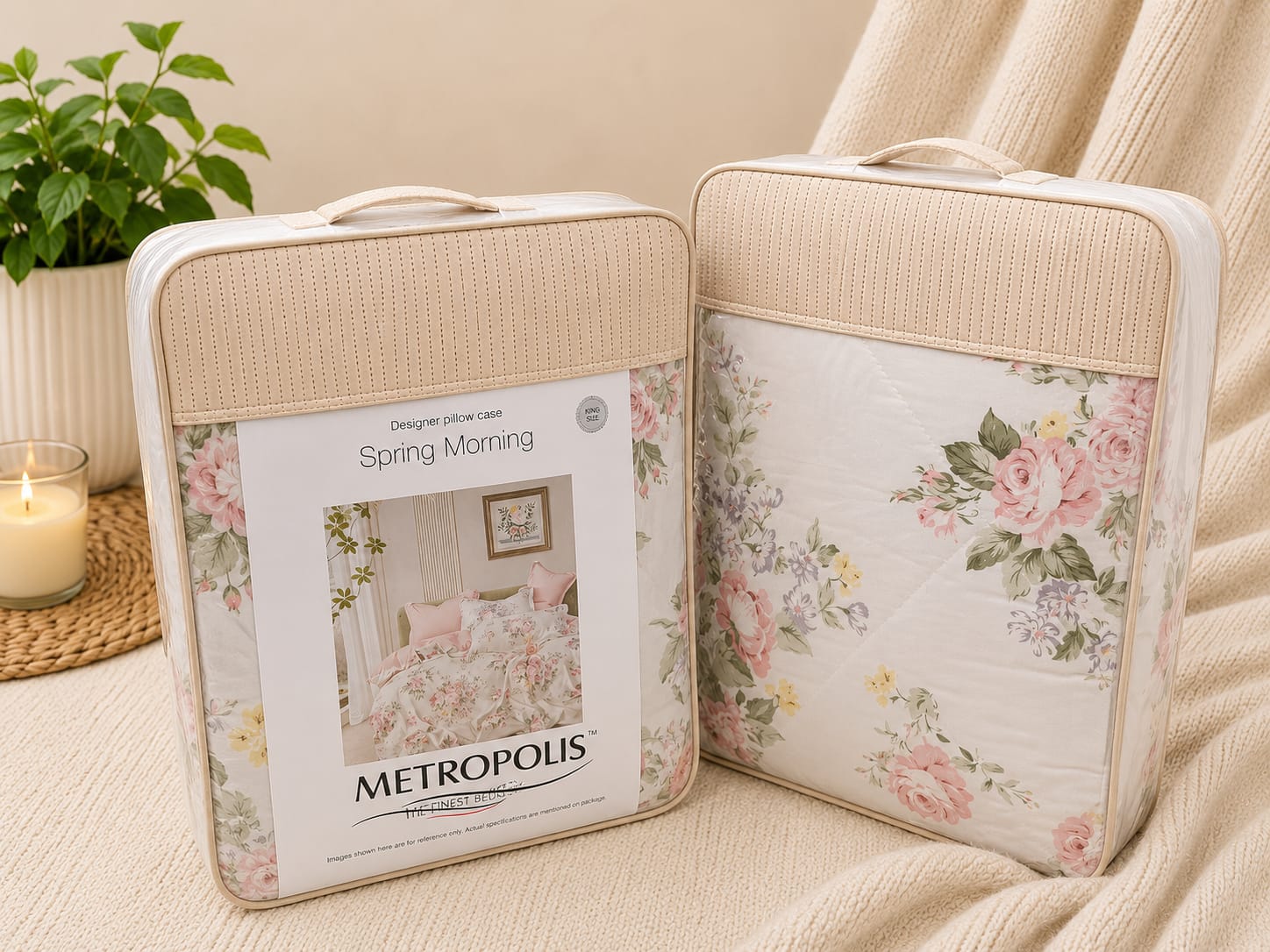 Spring Morning Bedding Set (New) - 2