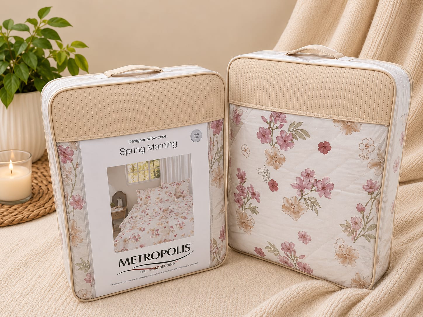 Spring Morning Bedding Set (New) - 9