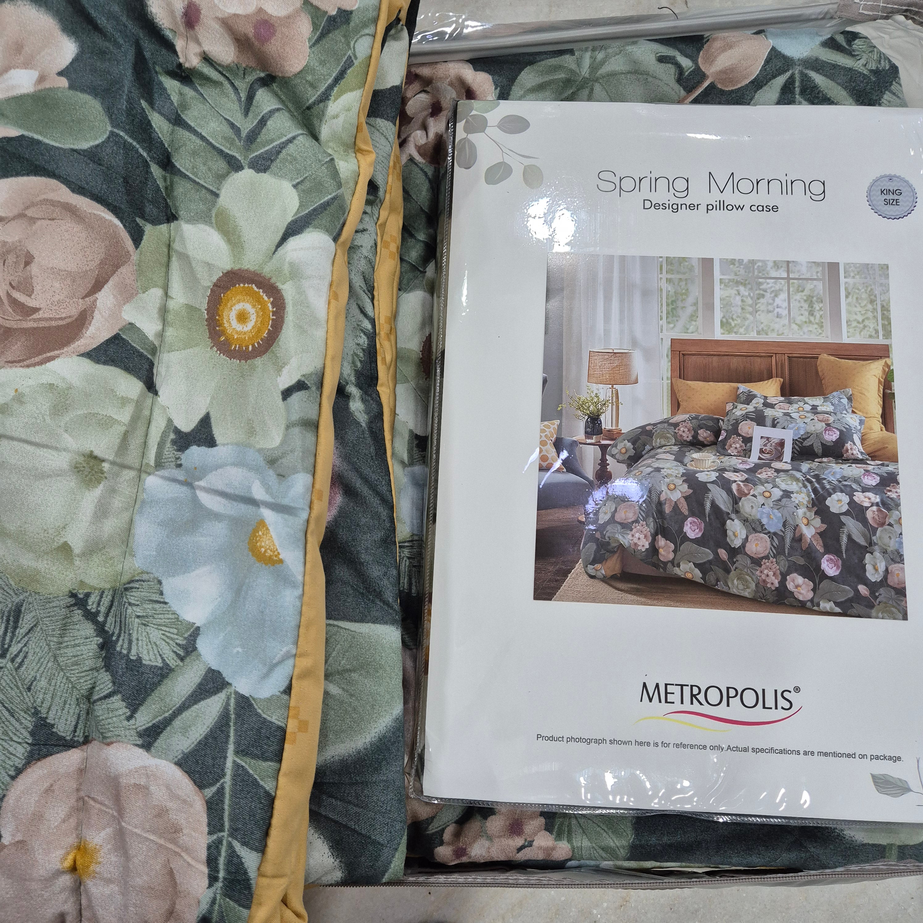 Spring Morning Bedding Set (New) - 1