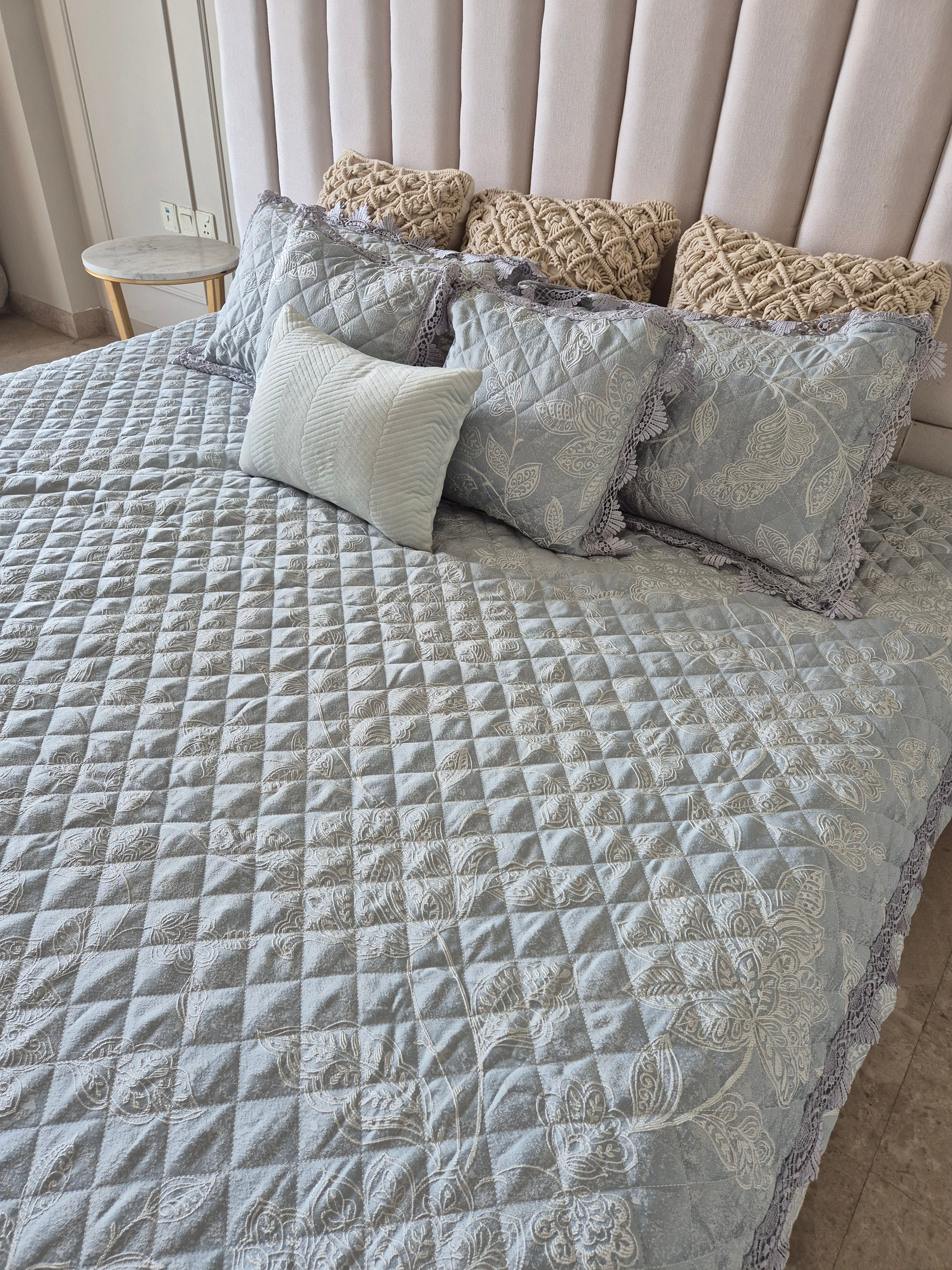 Zoya King Bedcover