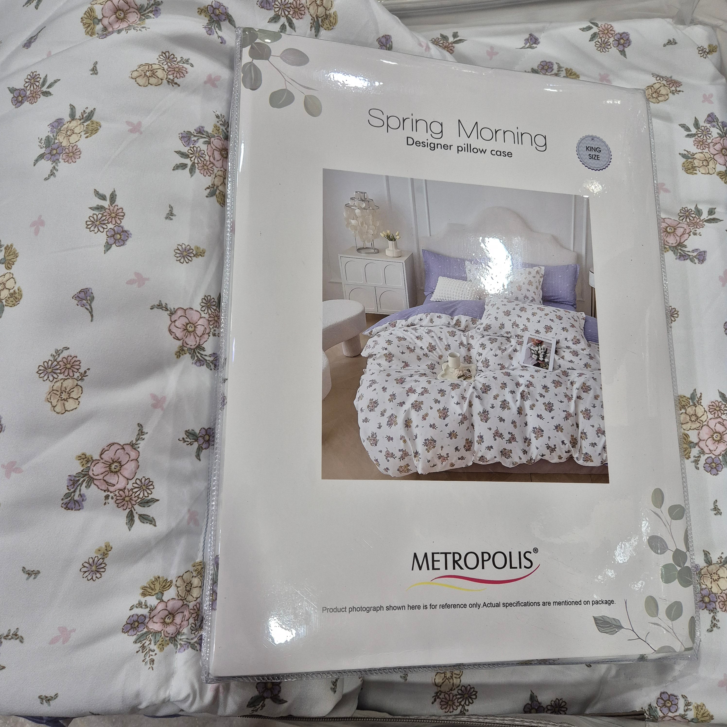 Spring Morning Bedding Set (New) - 3