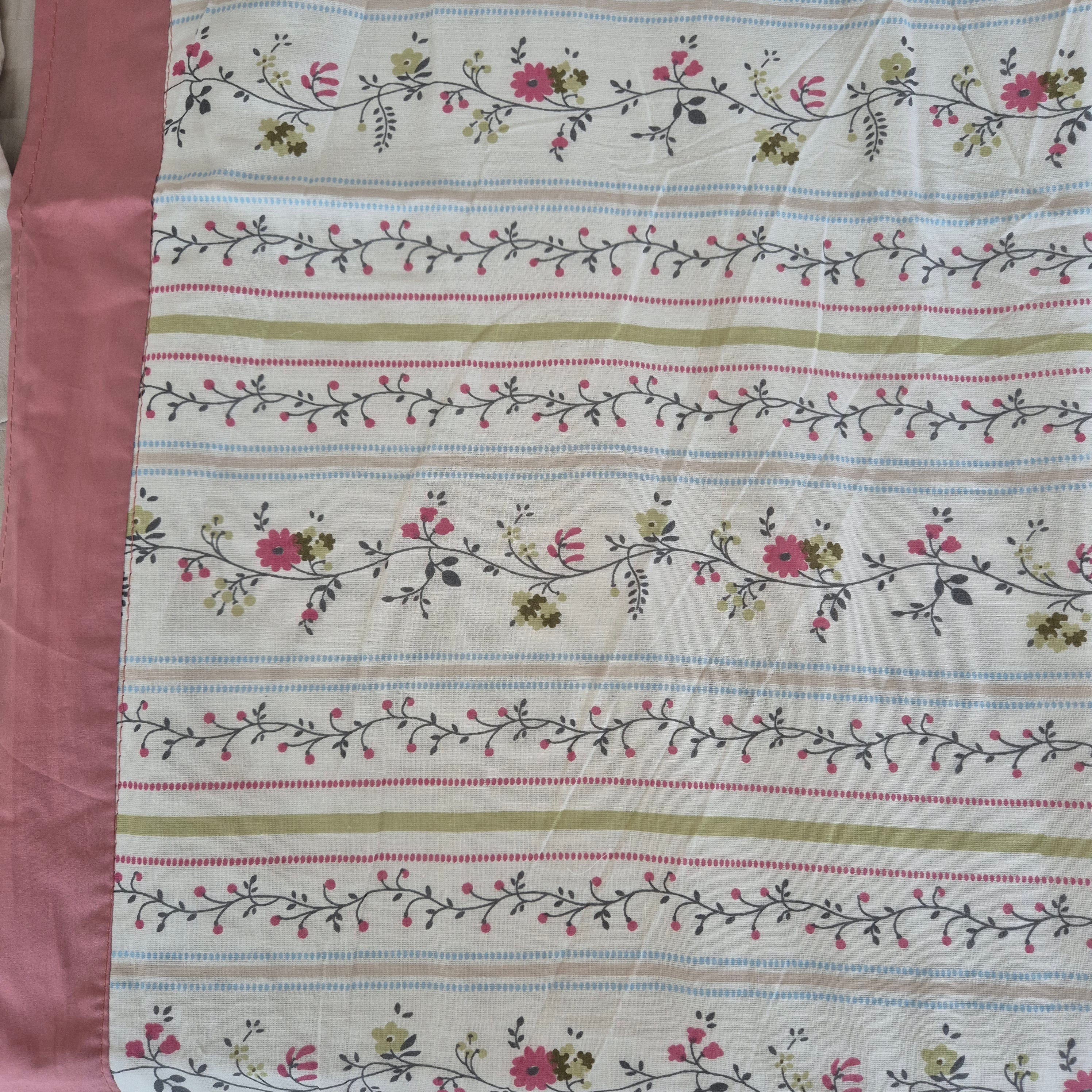 PURE COTTON, Double Bed Top Sheet/dohar