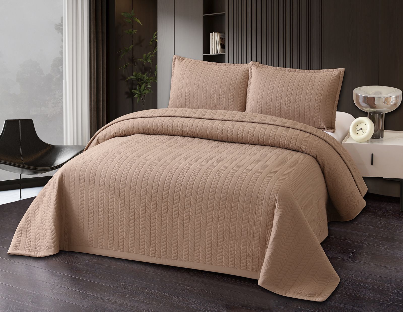 Strawberry bedcover
