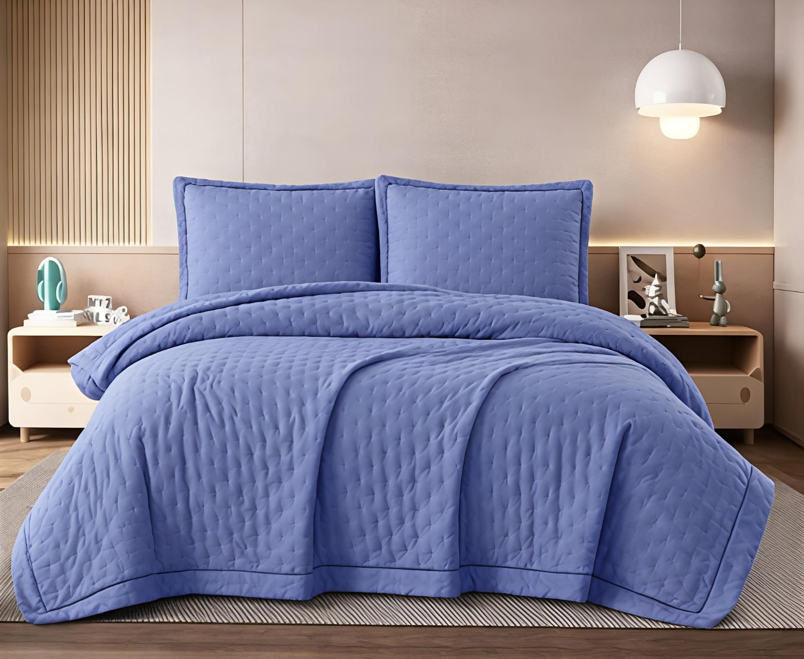 Mist bedcover Bedcover set