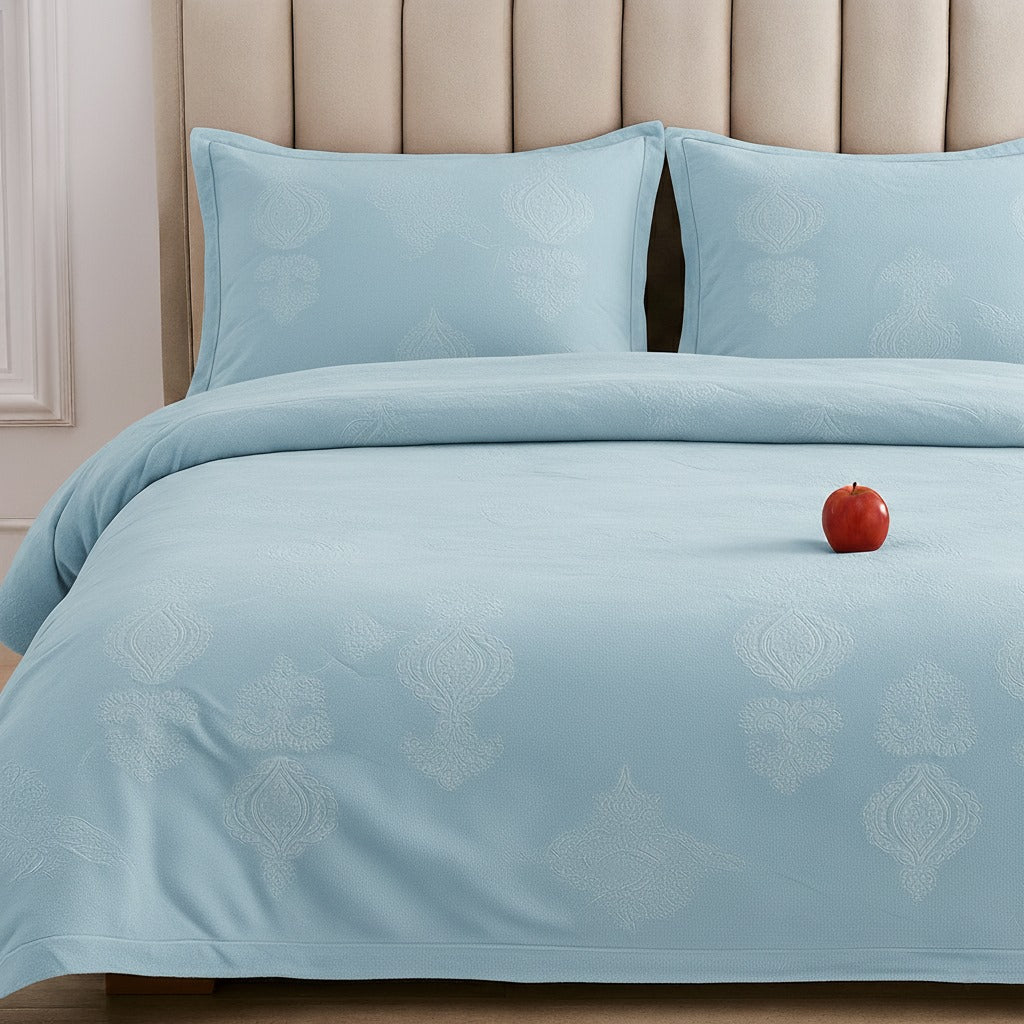 Iris warmbedsheet