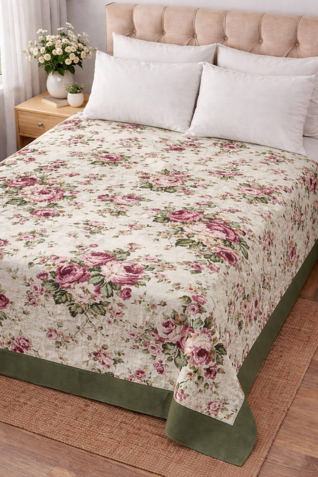 Summer dohar - Style 3