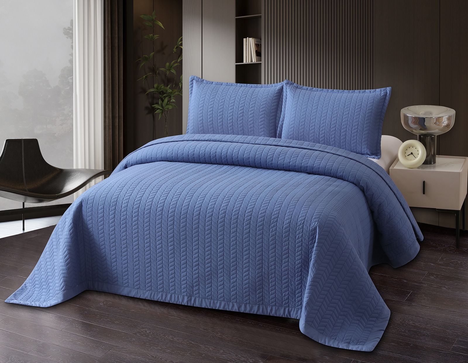 Strawberry bedcover