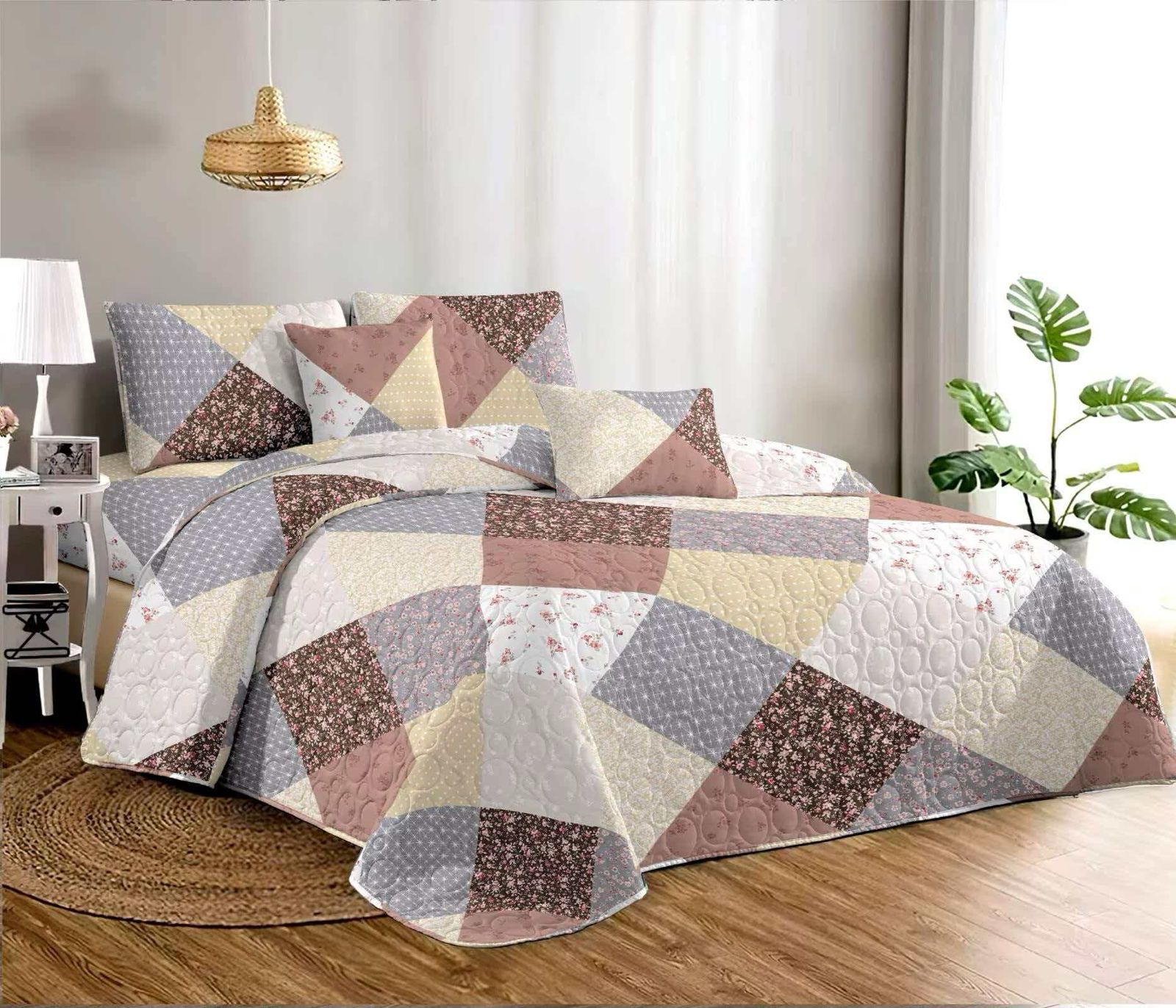 TOFFEE, Bed Cover
