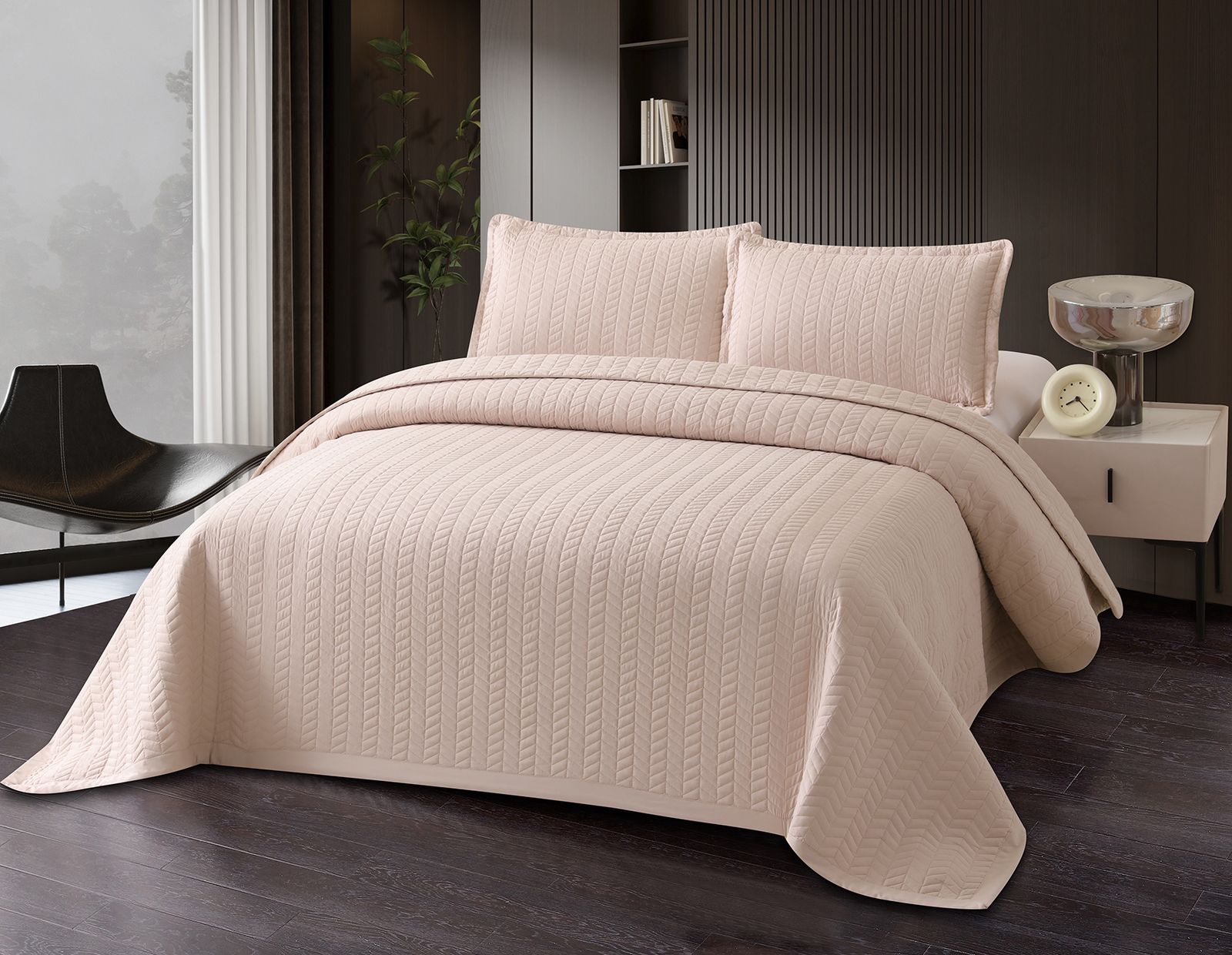 Strawberry bedcover
