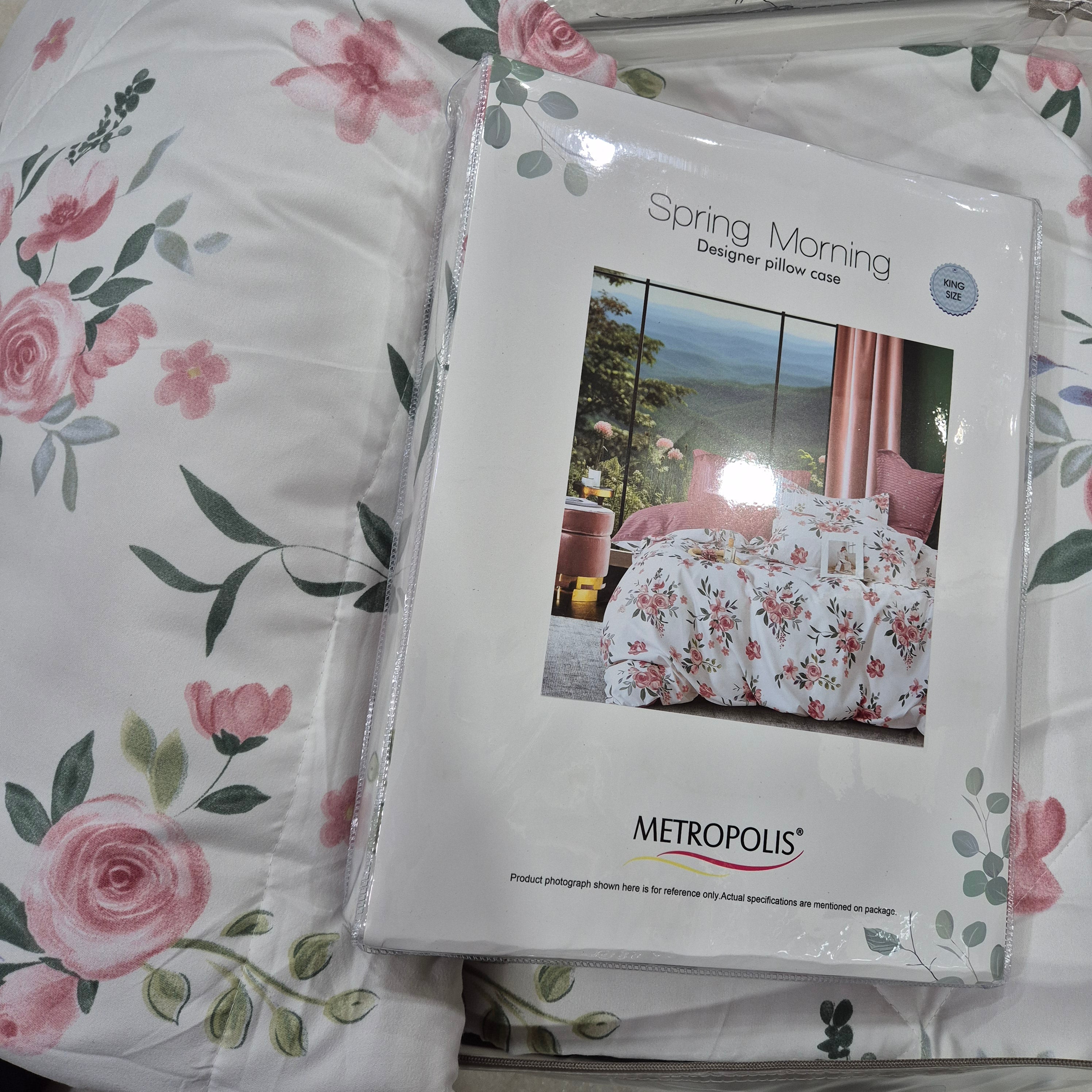Spring Morning Bedding Set (New) - 13