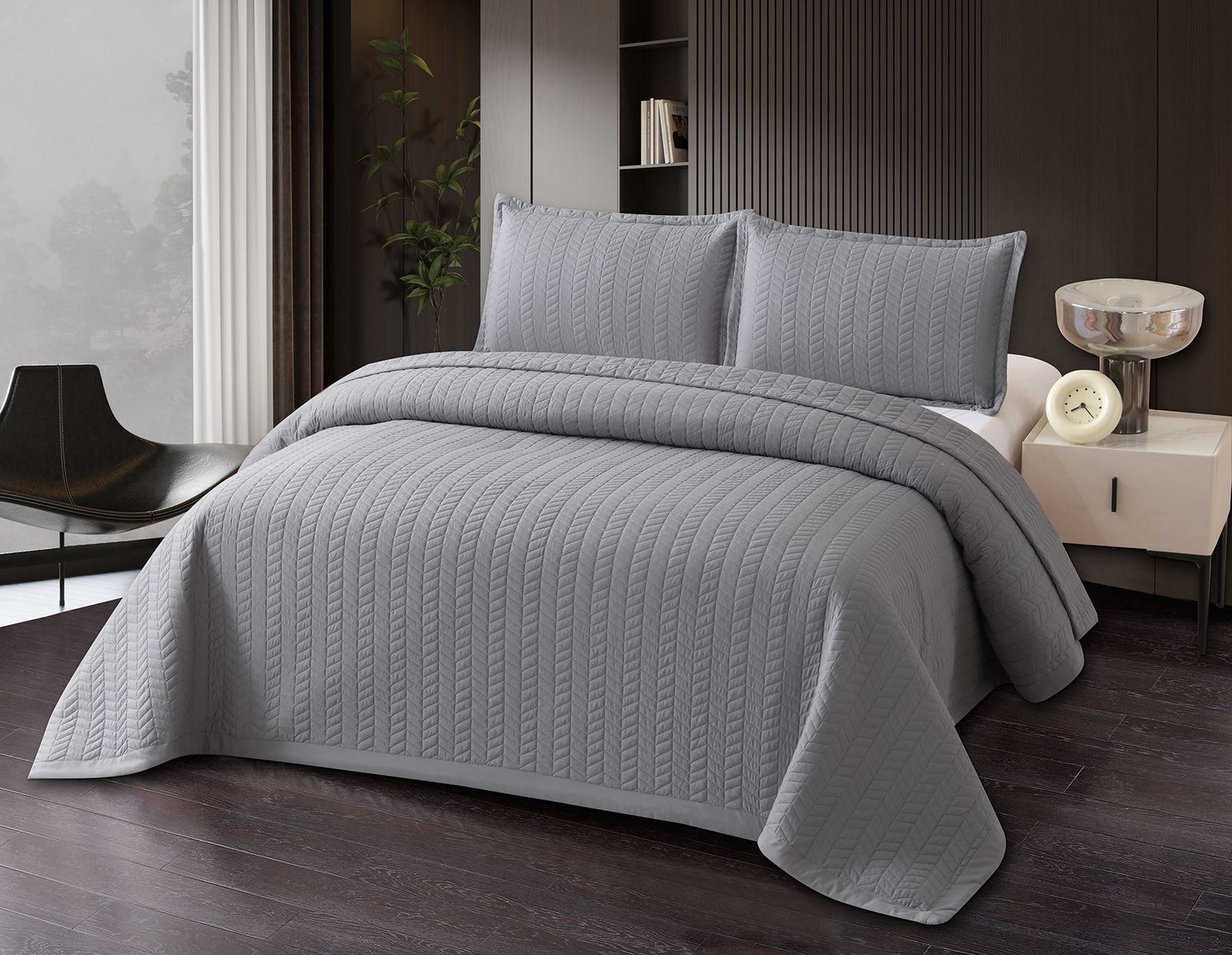 Strawberry bedcover