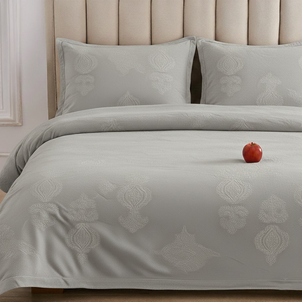 Iris warmbedsheet