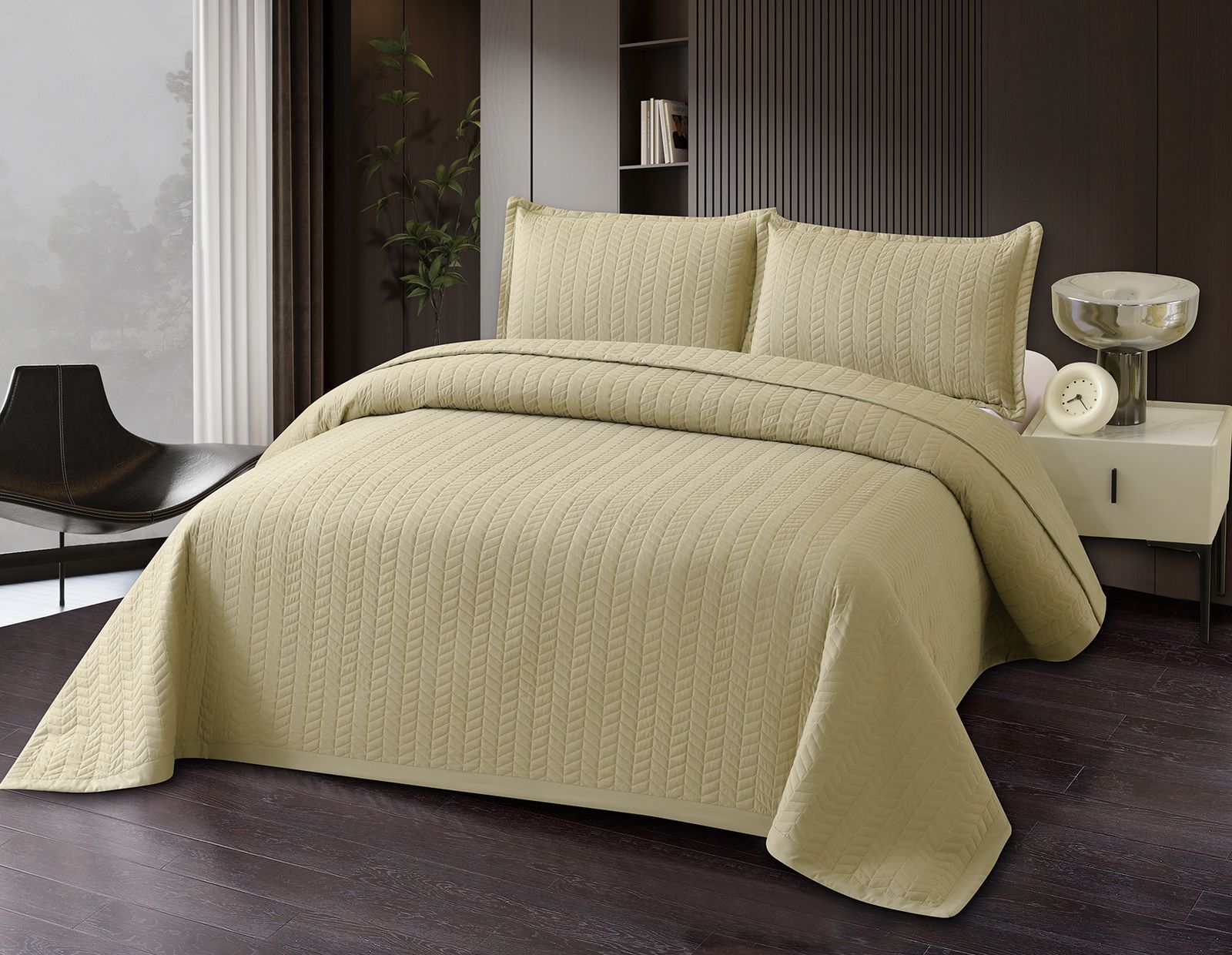 Strawberry bedcover