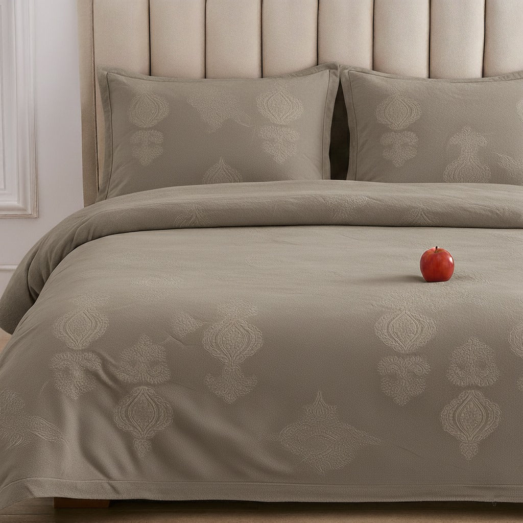 Iris warmbedsheet