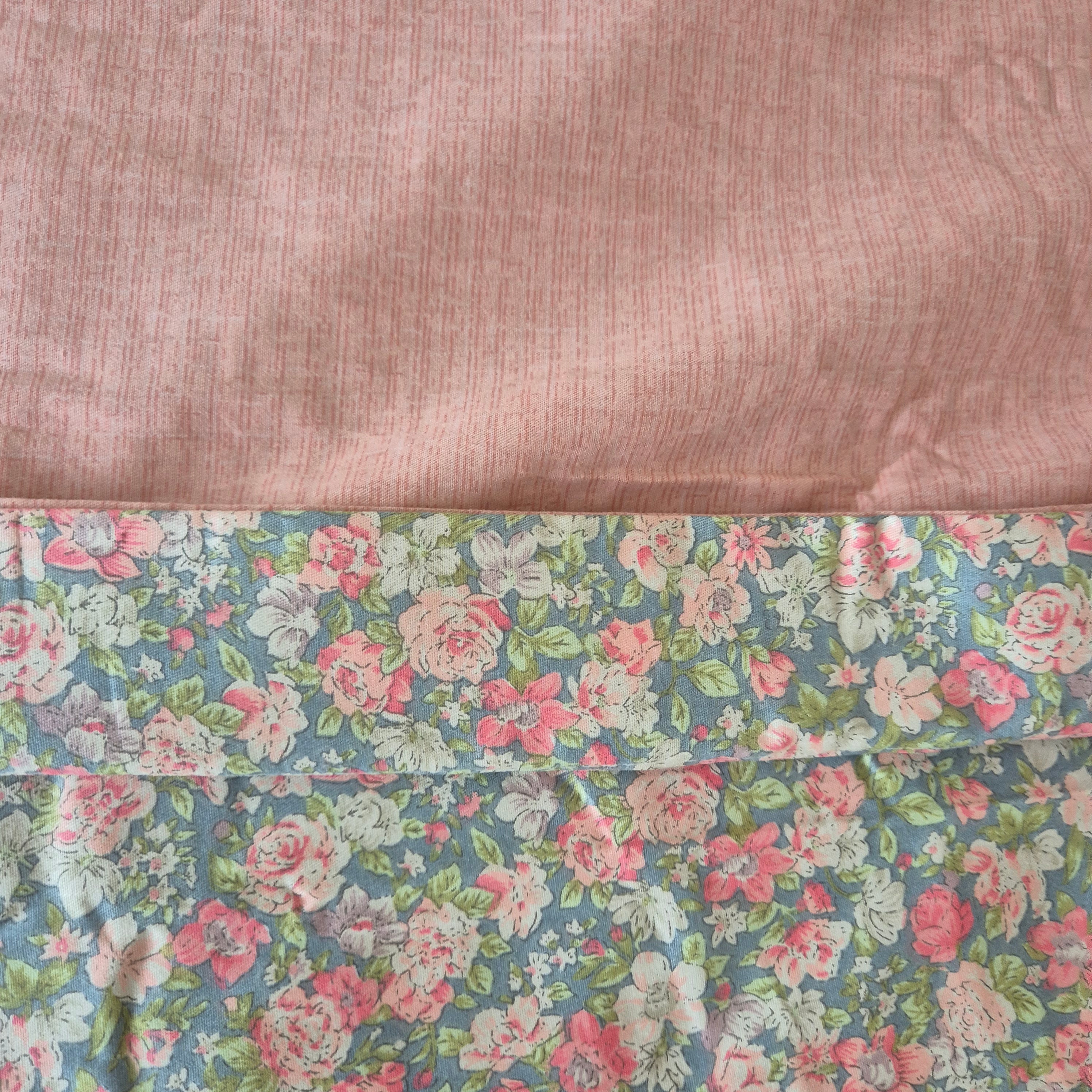 PURE COTTON, Double Bed Top Sheet/Dohar