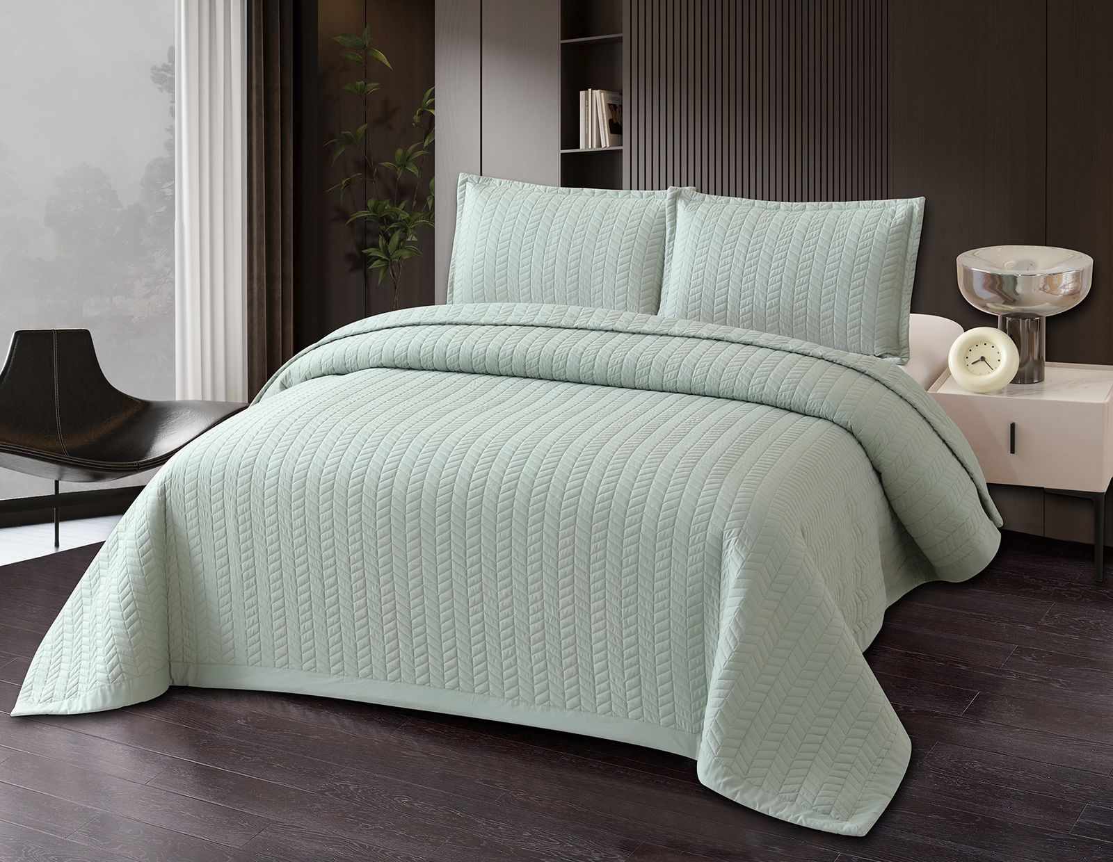 Strawberry bedcover
