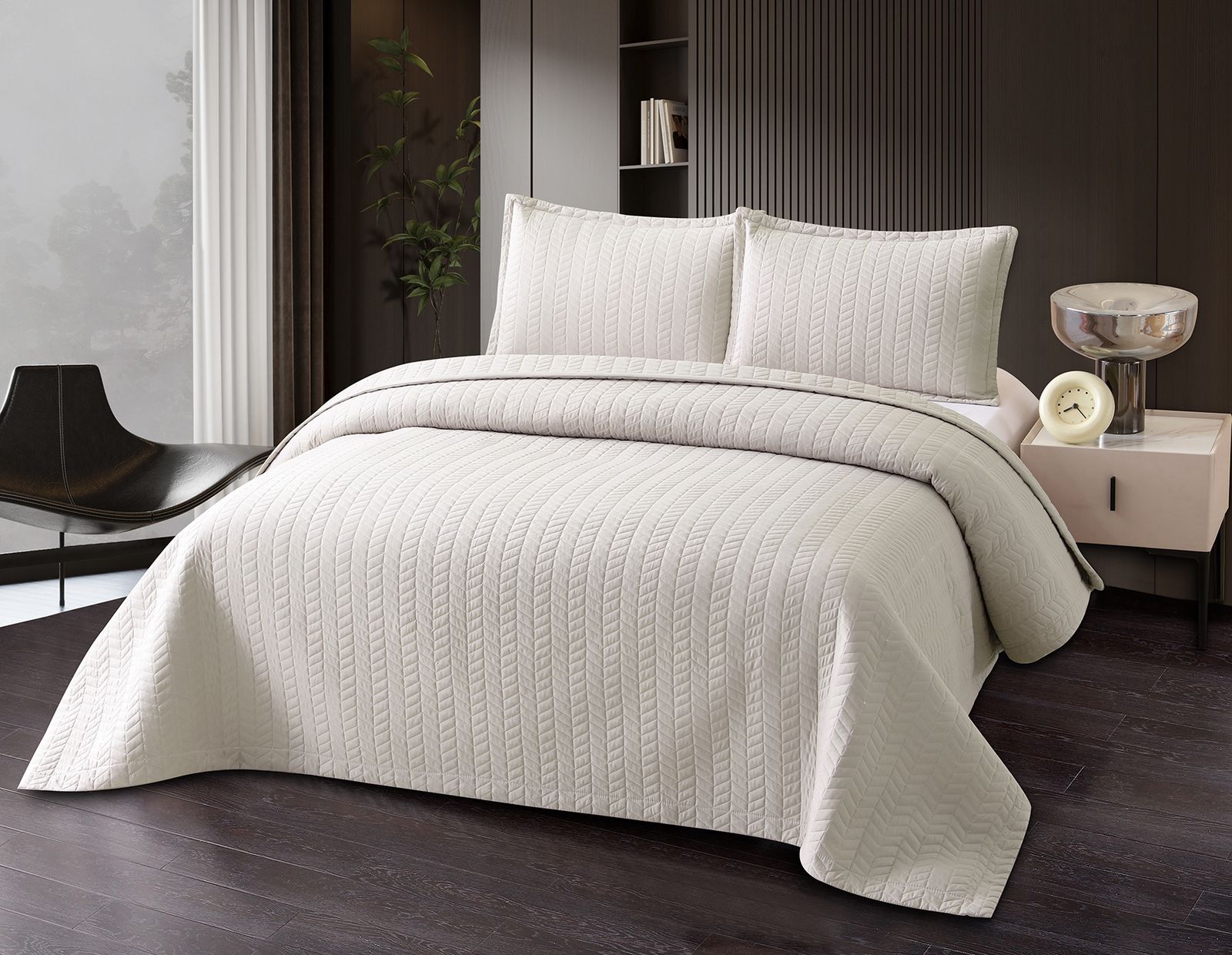 Strawberry bedcover