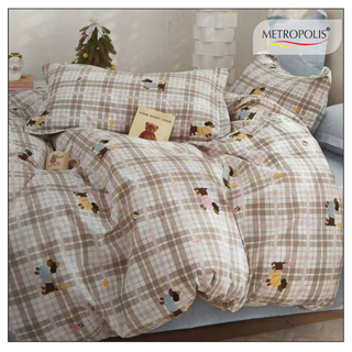 Little Star King Size Bedsheet. 9