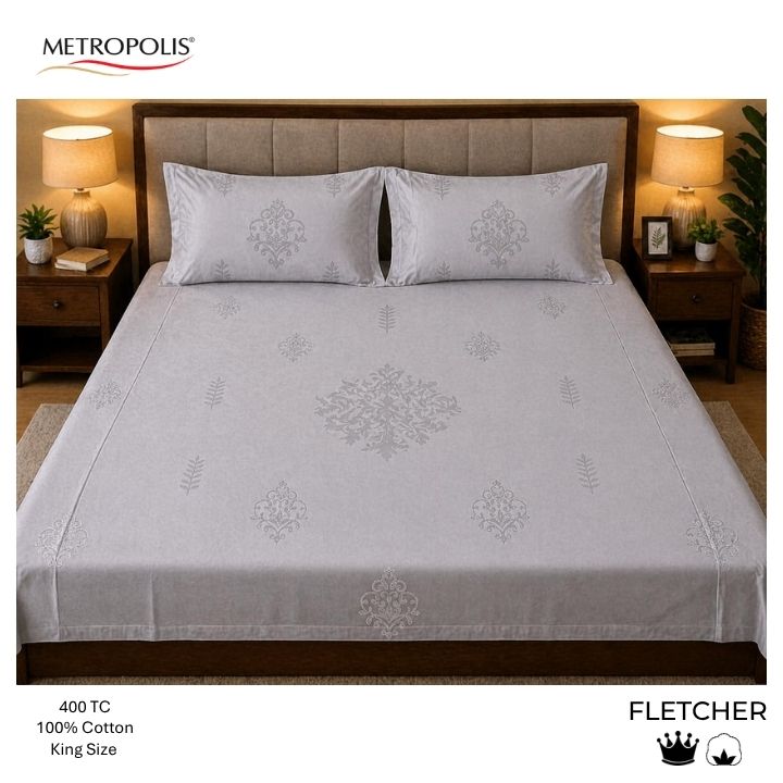 Fletcher Bedsheet