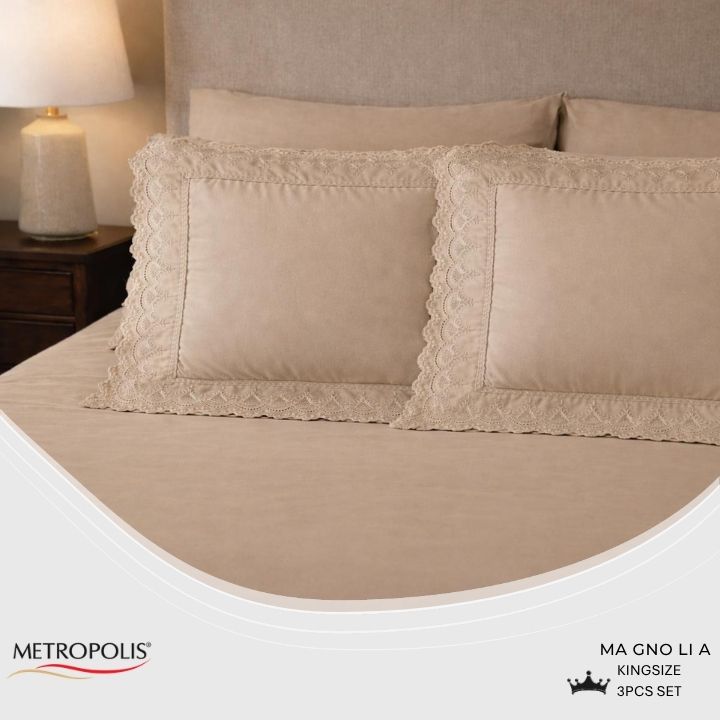 Magnolia Bedsheet Set