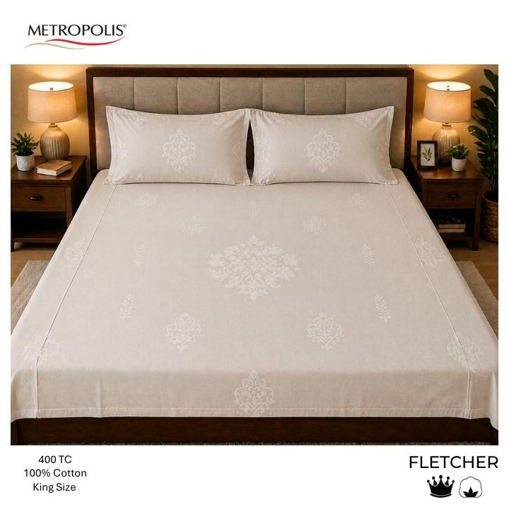 Fletcher Bedsheet