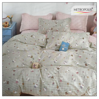 Little Star King Size Bedsheet. 11