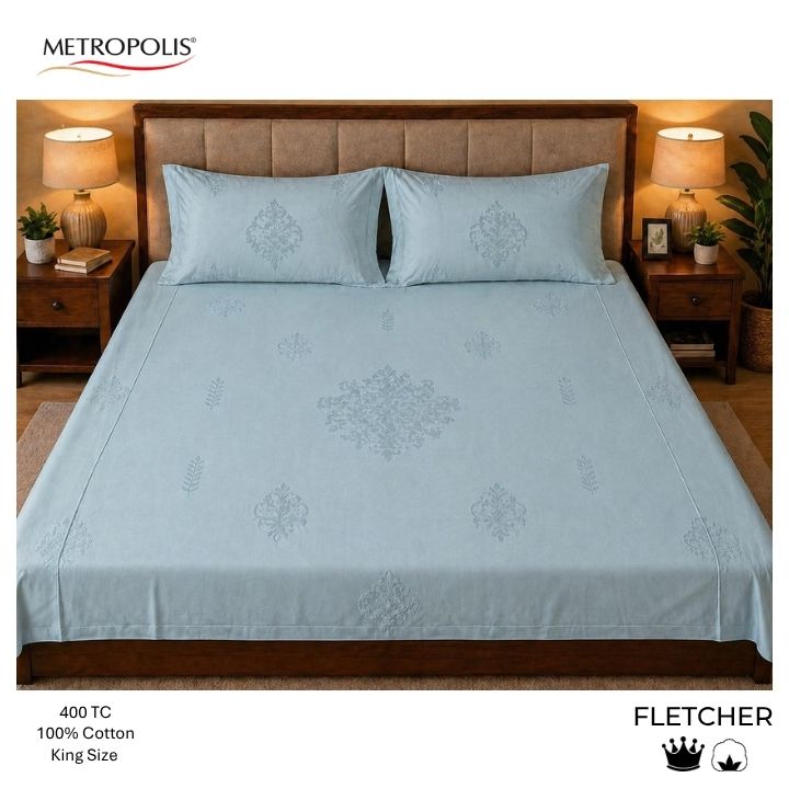 Fletcher Bedsheet