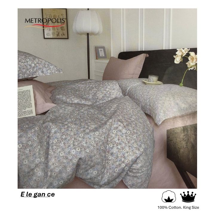 Elegance Bedsheet